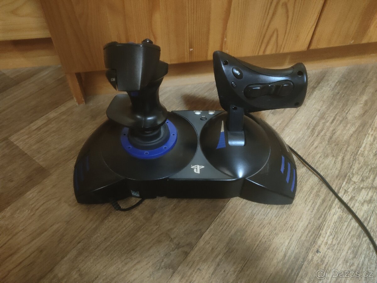 Thrustmaster T-FLIGHT HOTAS 4 - 2