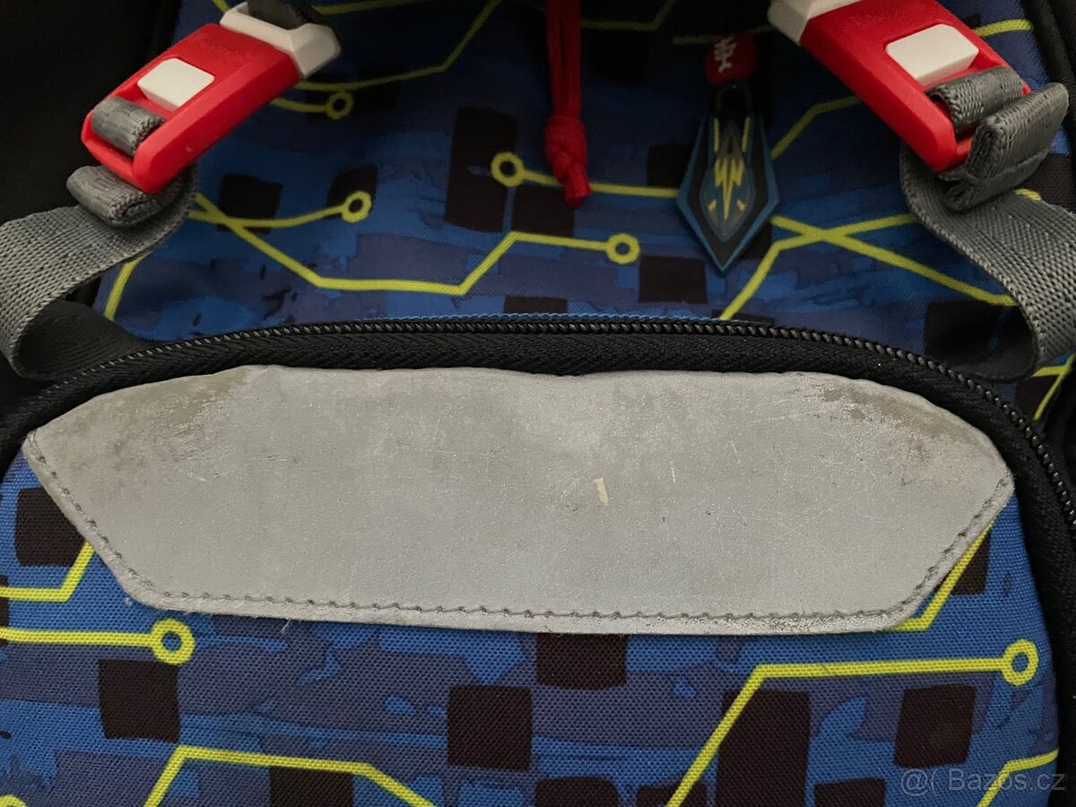 Školní batoh, aktovka Step By Step 1-4ročník - 2