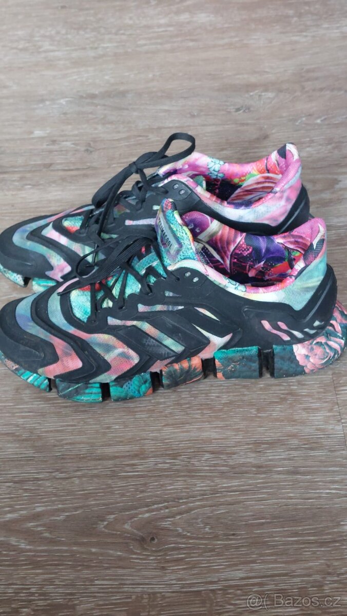 Značkové botasky - 2