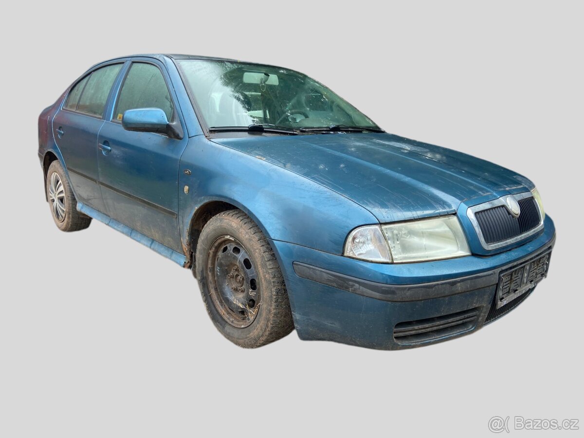 Škoda Octavia I 1.9 TDI 66kw ALH náhradní díly - 2