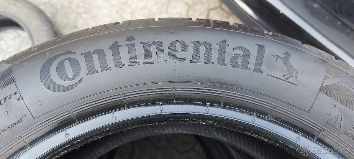 Letní pneu 185/55R15 Continental (38) - 2