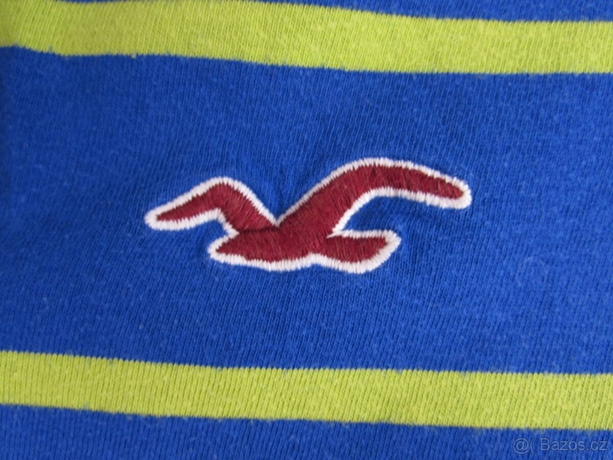 Pánské polo triko Hollister vel.M - 2