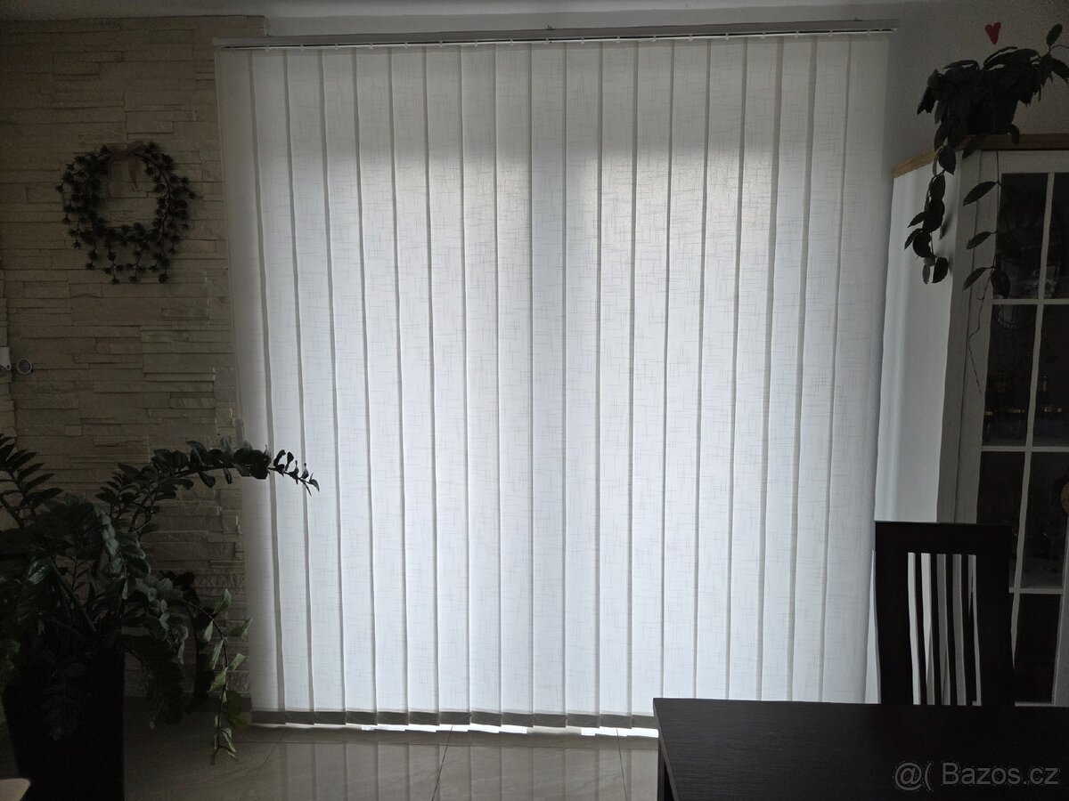 Vertikalni zaluzie - 2