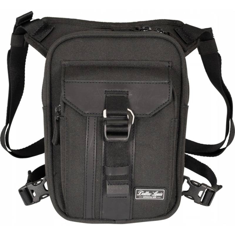 Vintage taška na nohu Detlev Louis - 2L - 2