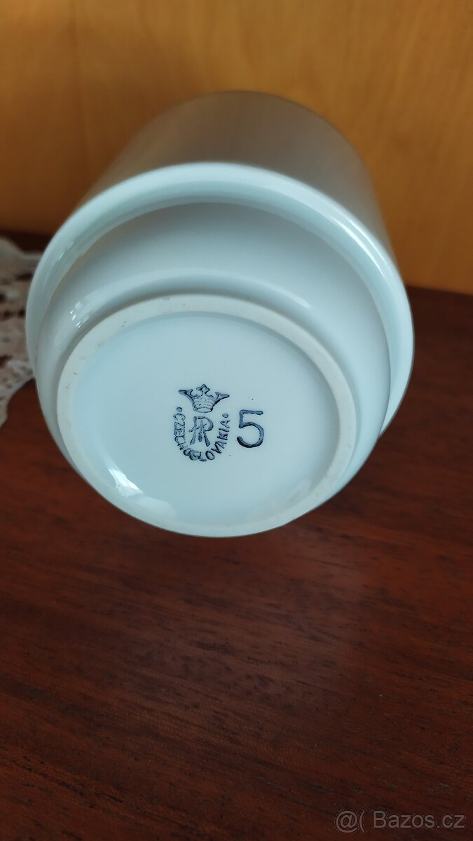 Sběratelský retro hrneček, kalíšek - 2