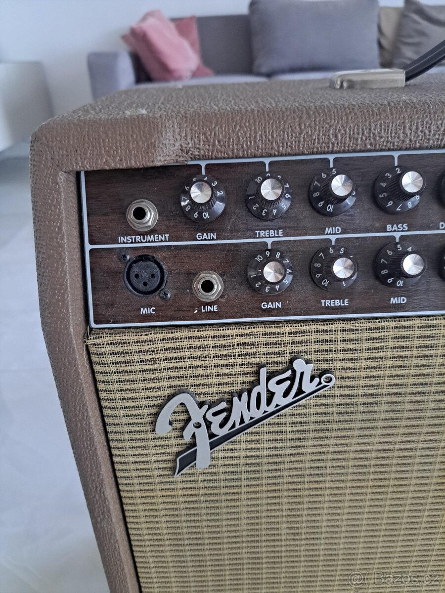 Kombo fender acoustasonic sfx - 2