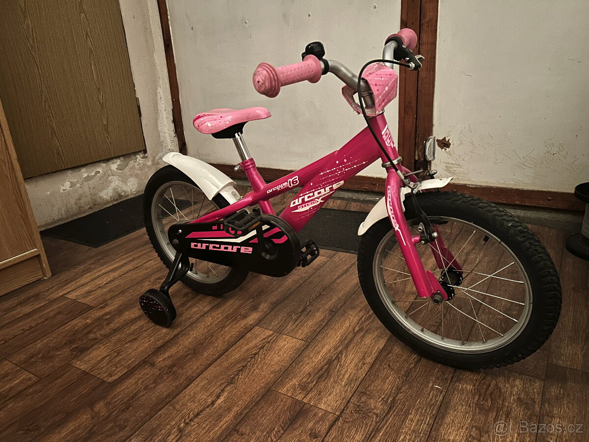 Dětské kolo Arcore Atomix 16 - 2