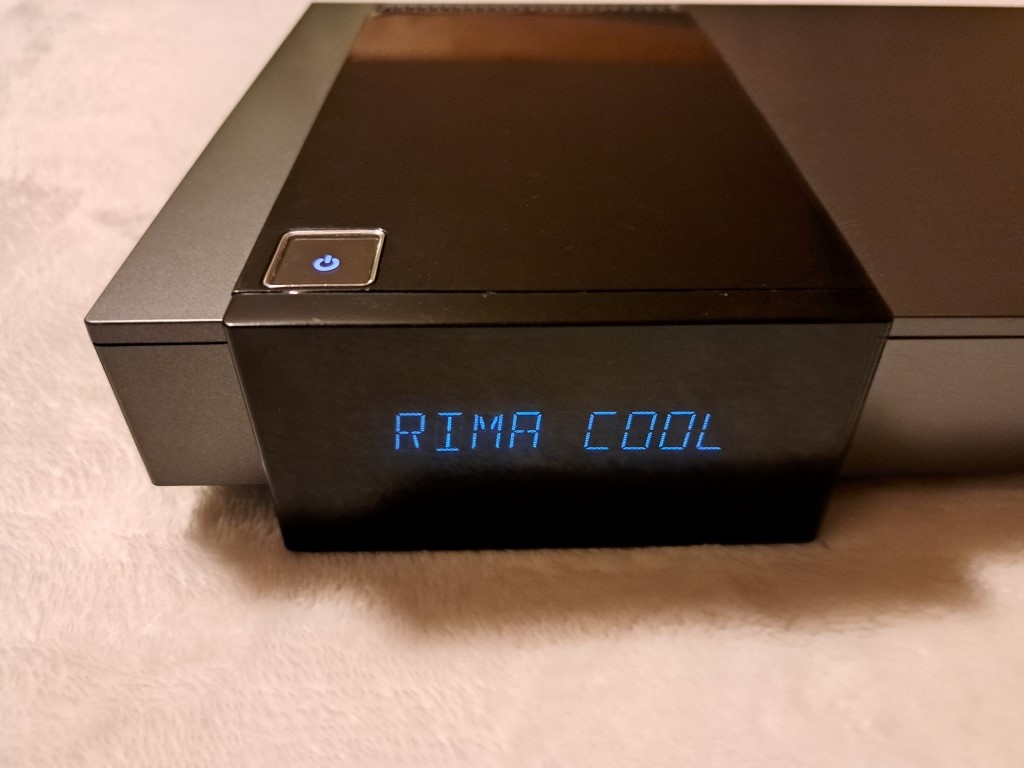 AB IPBox PRISMCUBE RUBY linuxový satelitní HD přijímač - 2