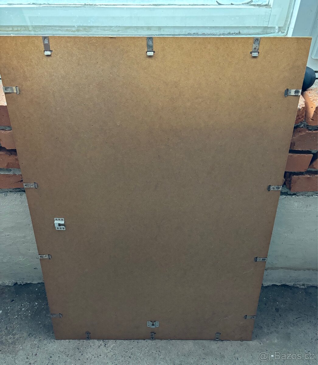 Rám na puzzle / foto Euroclip, 100 × 70 cm - 2