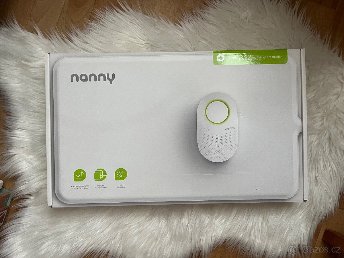 Monitor dechu Nany - BM-03 - 2