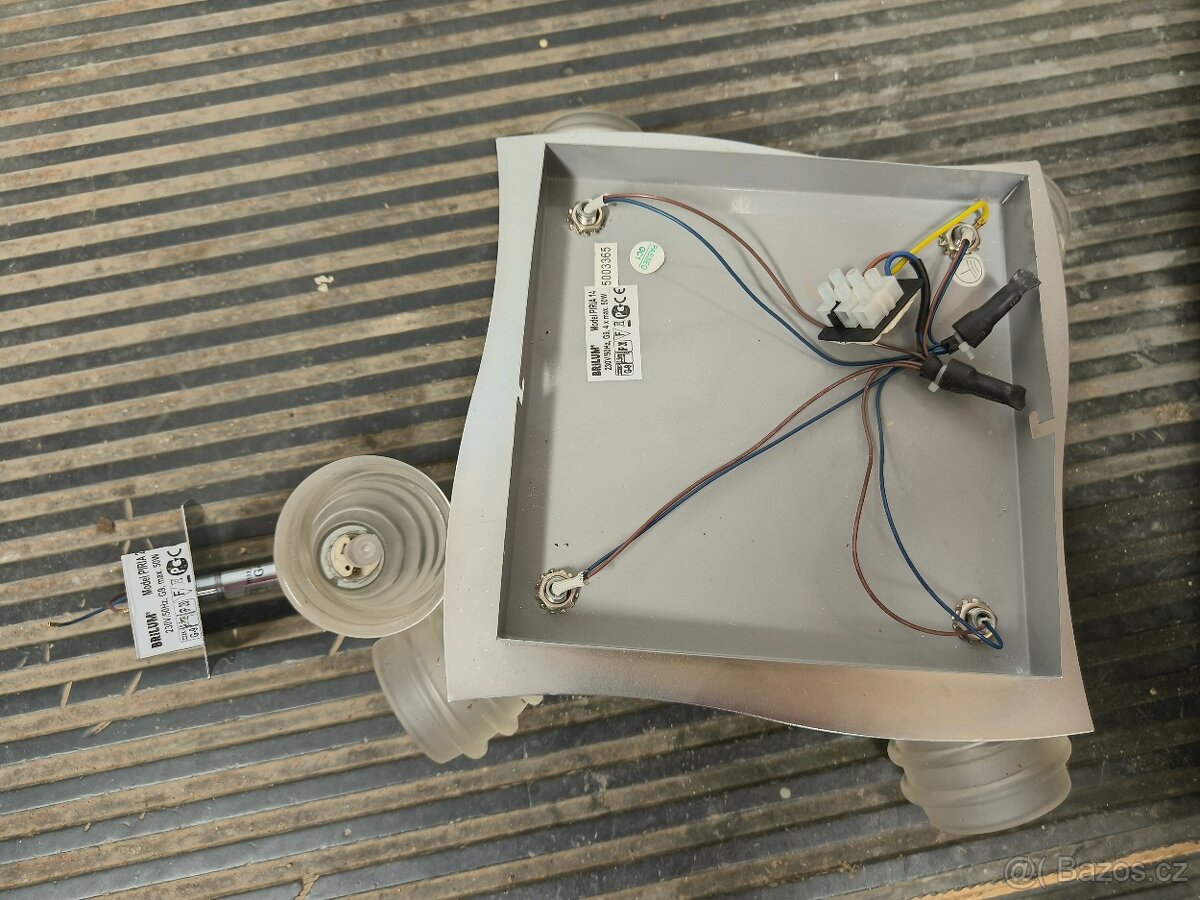 Stropní světla - 2