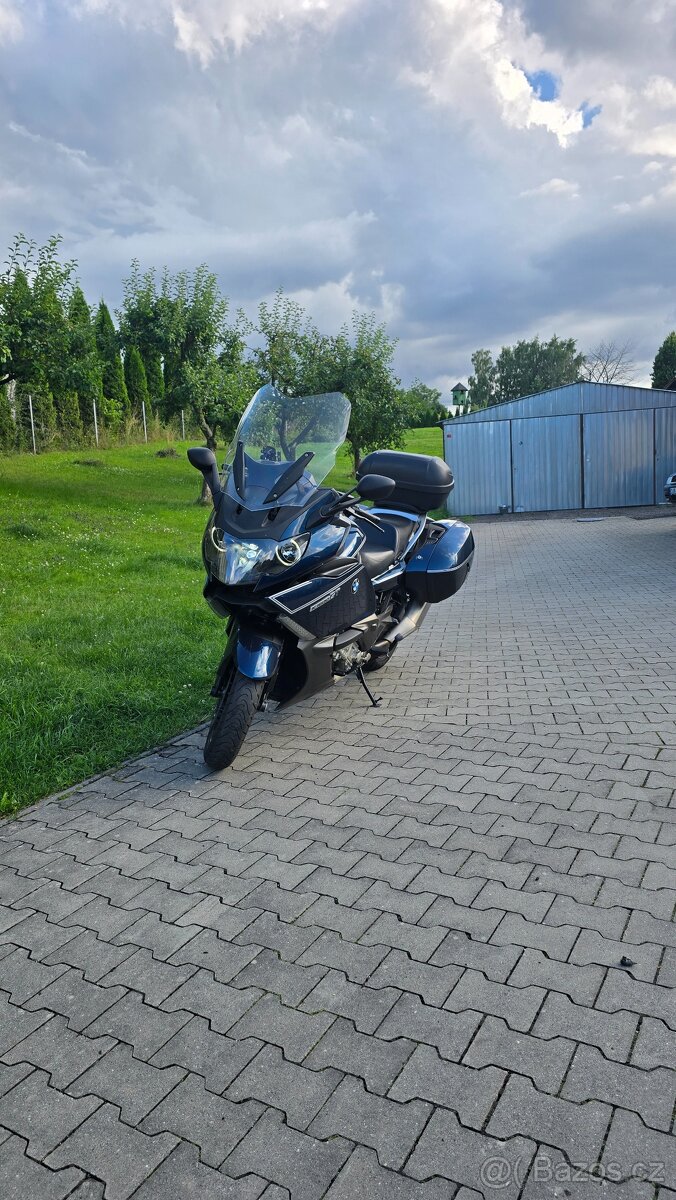 Bmw k 1600 gt. - 2