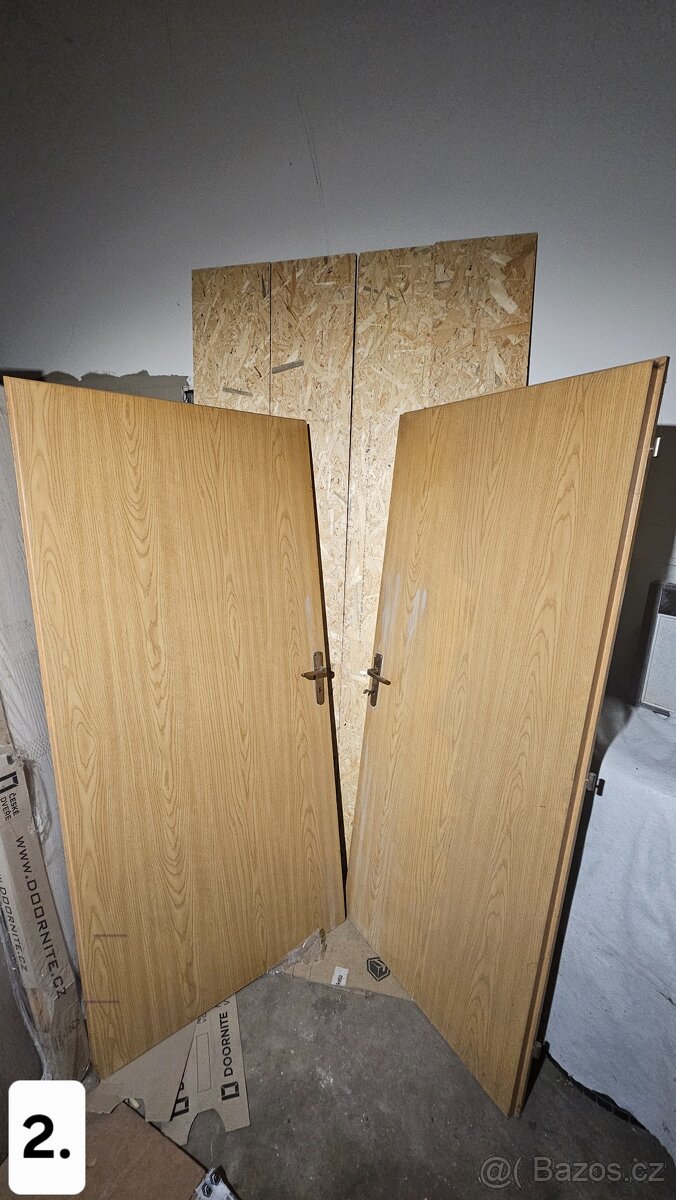 Interierové dveře - 2