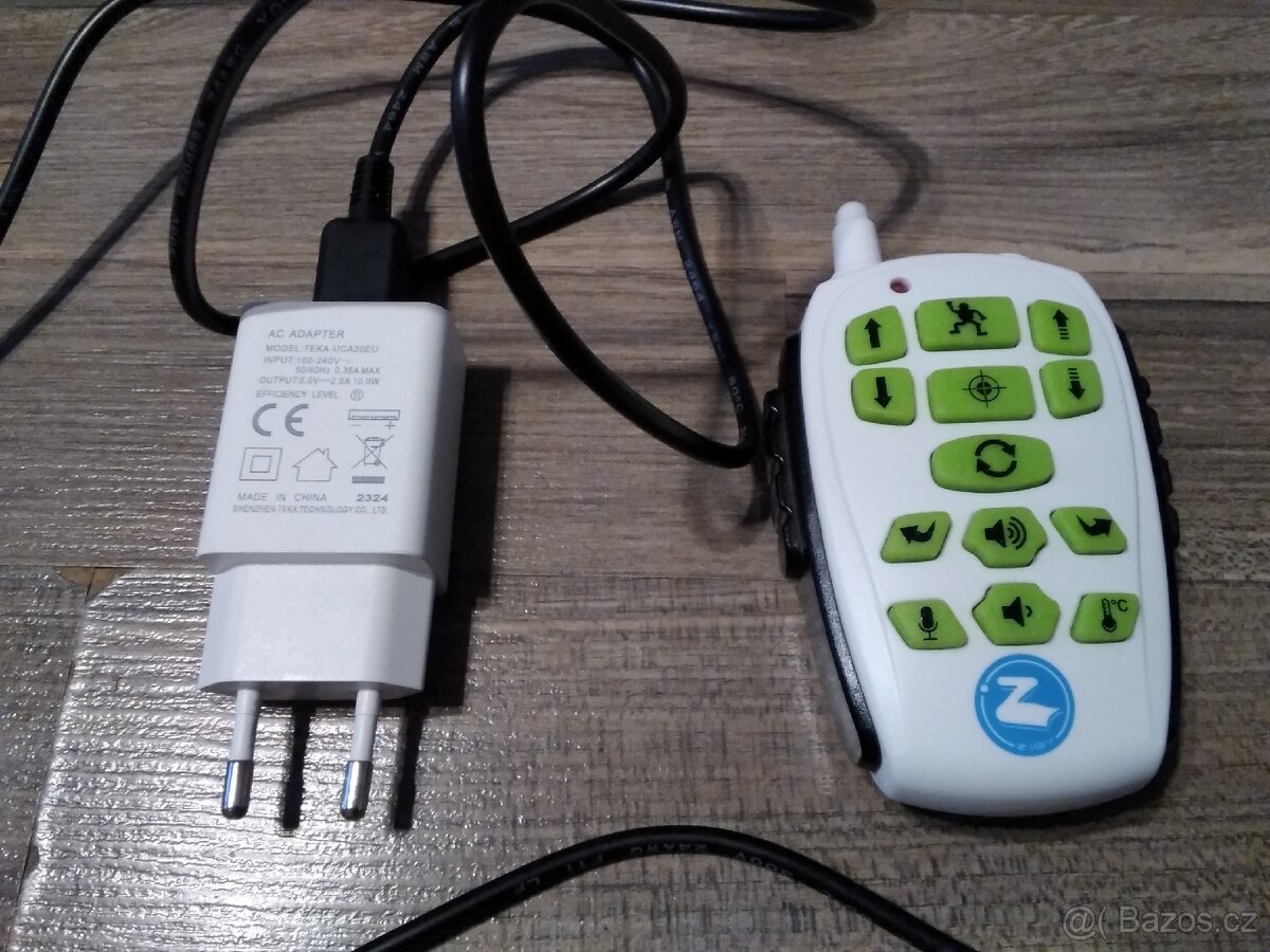 Robot Zigybot s 20 funkcí, 31 cm - 2