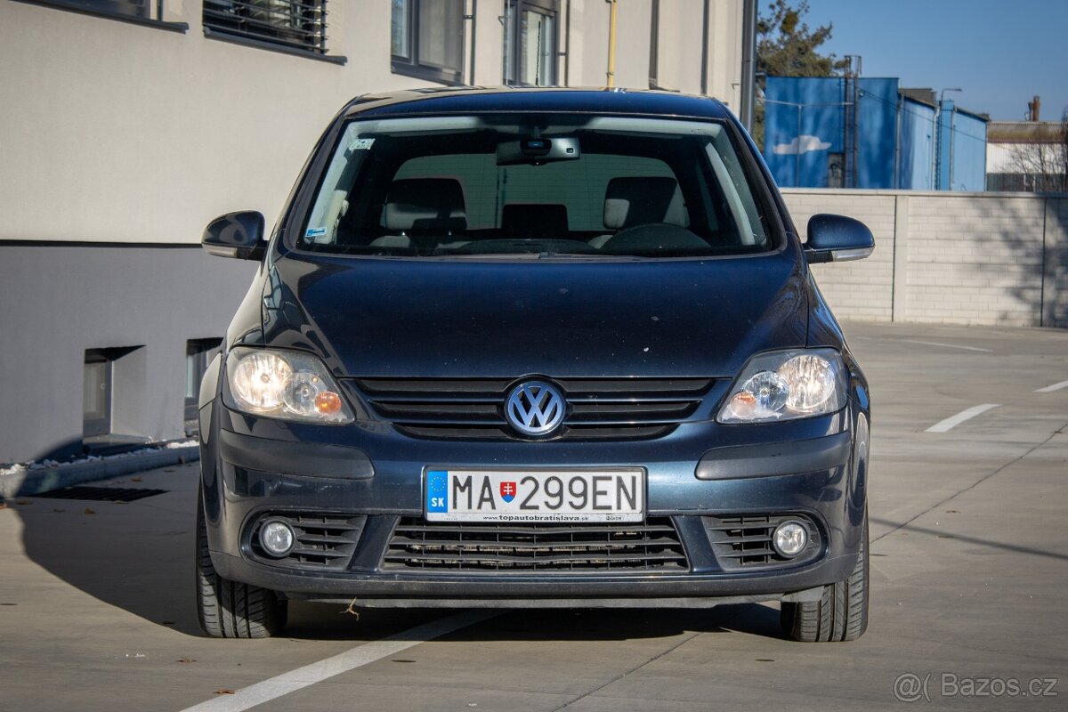 Volkswagen Golf Plus 1.9 TDI - 2