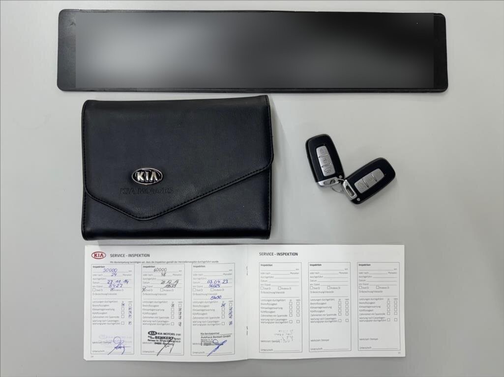 Kia Sportage 2,0 (2012) - 2
