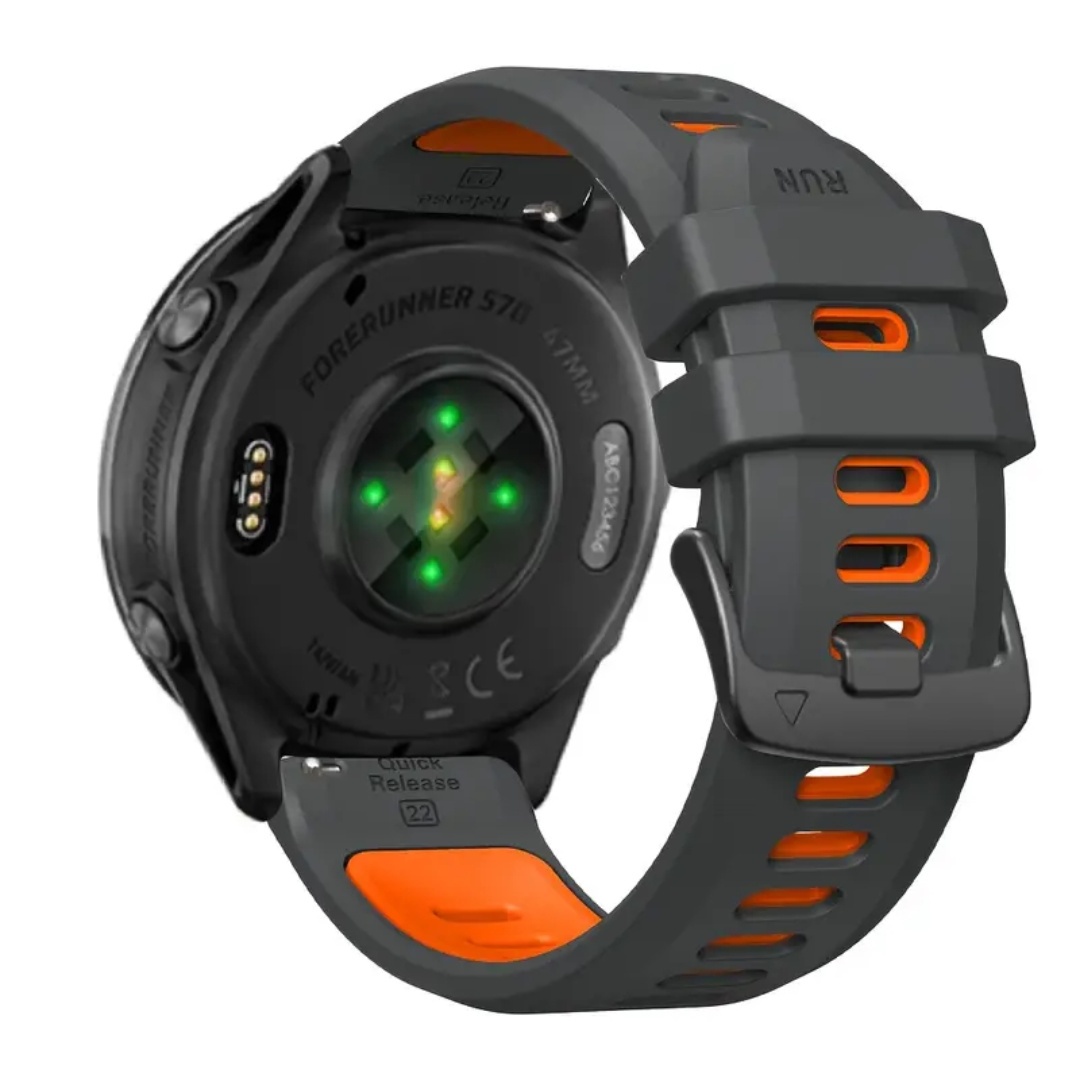 Řemínky k chytrým hodinkám (22 mm) - 2