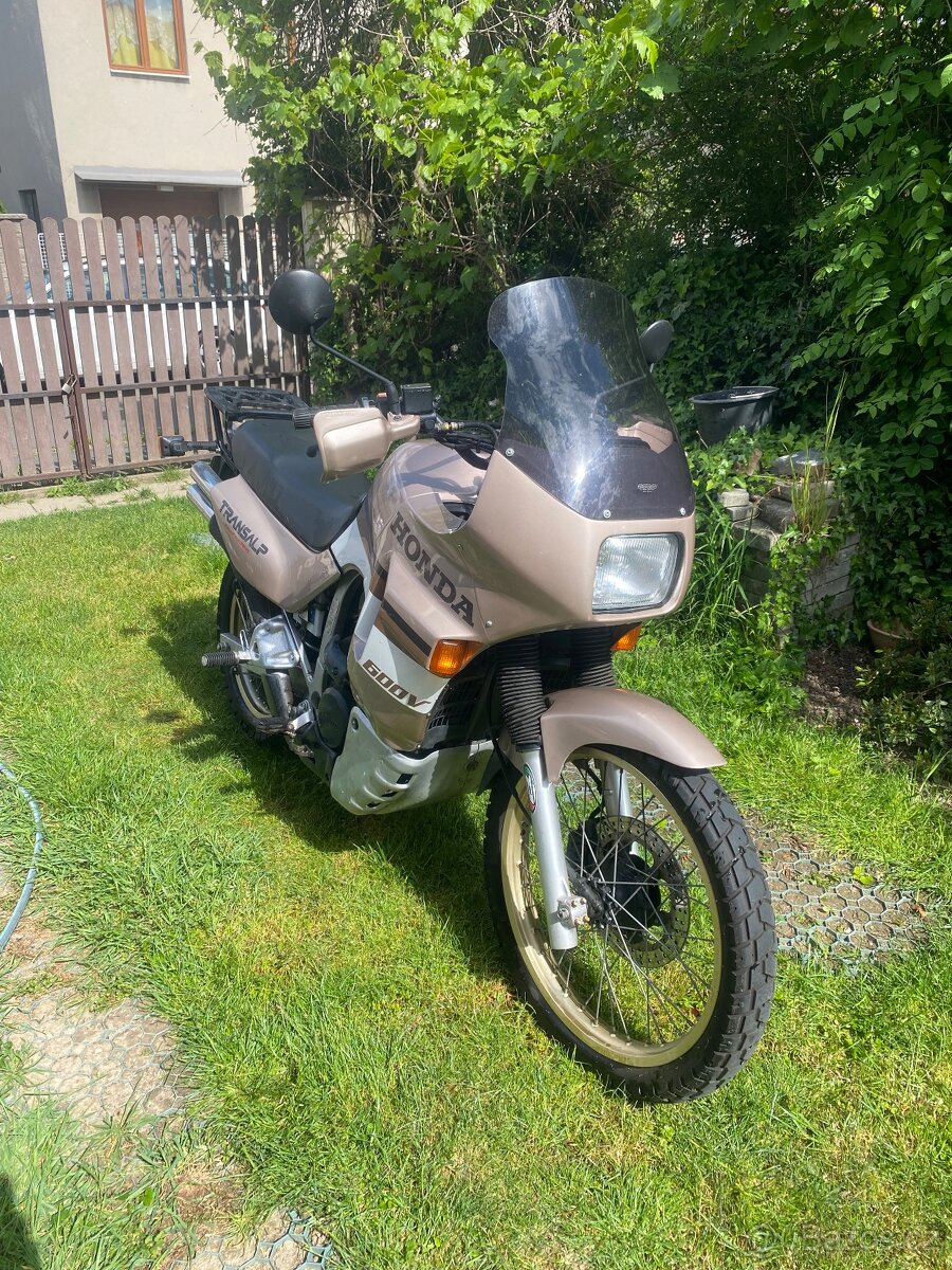 Honda Trasalp 600 - 2