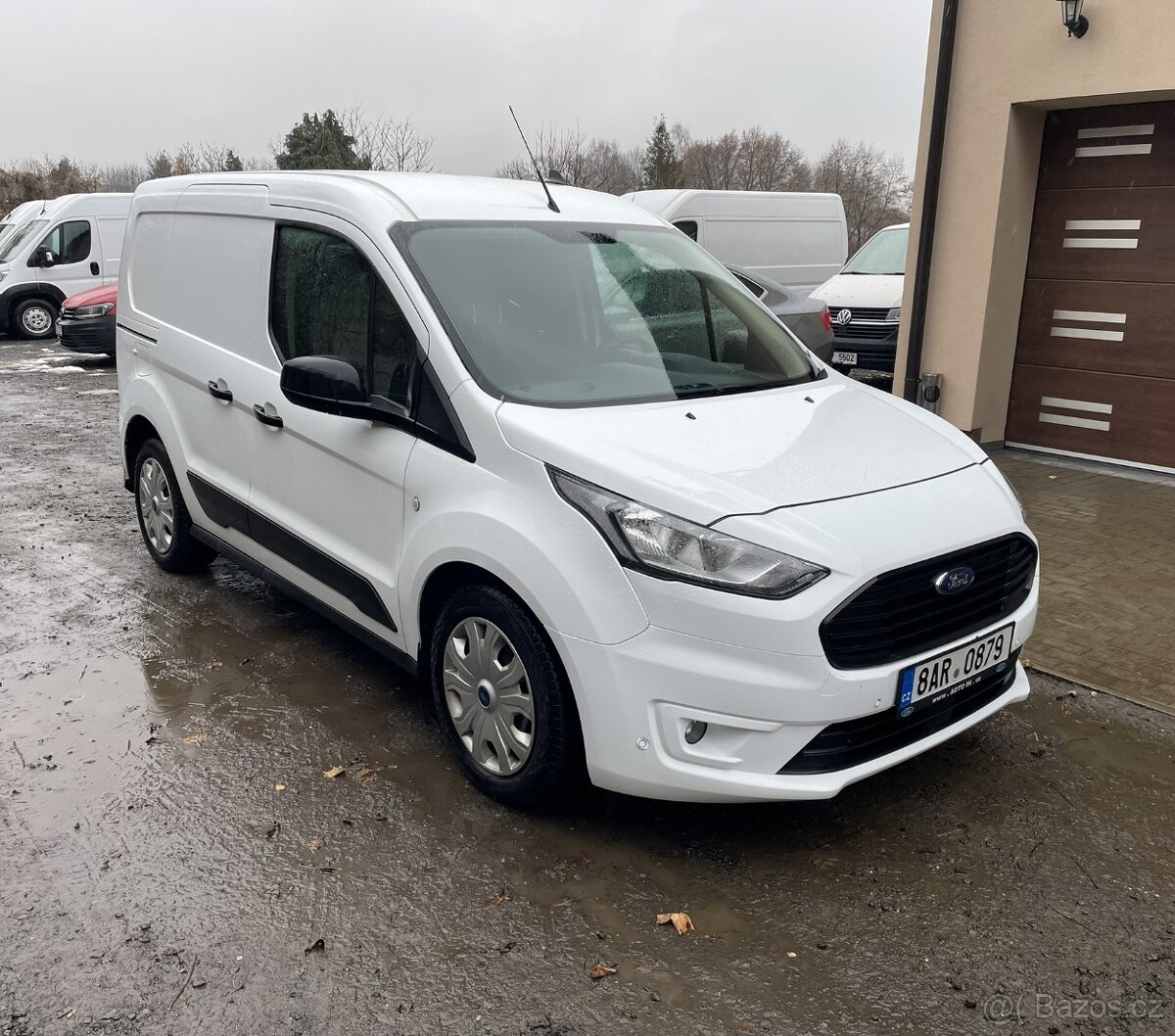 Ford Transit Connect, 1 majitel ČR. 1.5 dci. Rv2021. - 2
