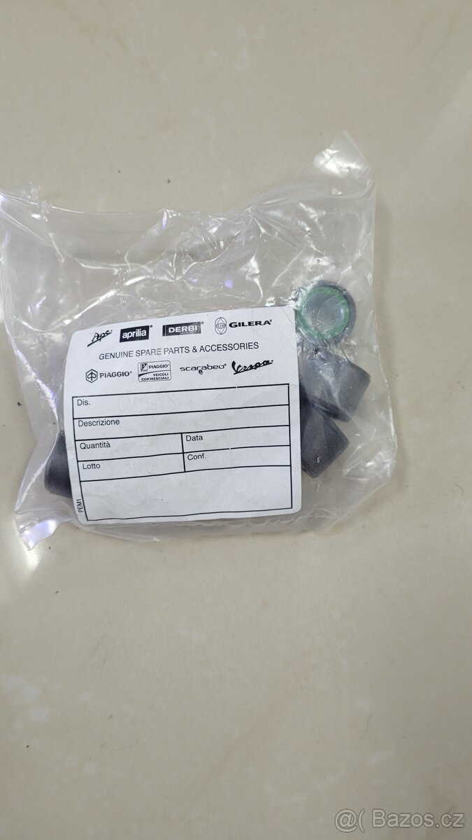 Válečky variátoru – Piaggio/Vespa 250/300 - 2