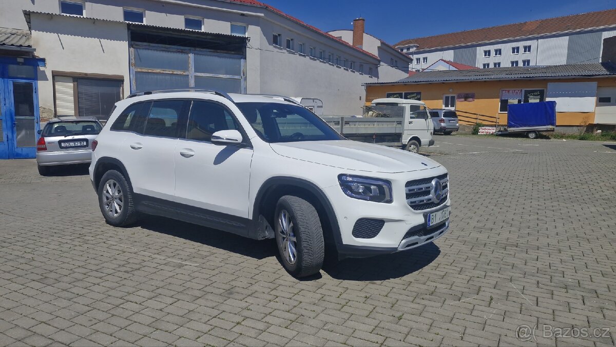 Mercedes-Benz GLB 1,3 200 STYLE - 2