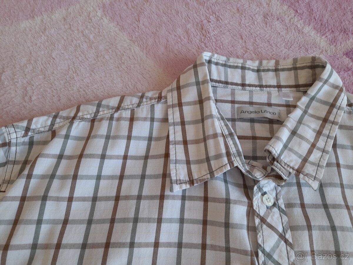 Pánská košile C&A vel. 3XL - 2