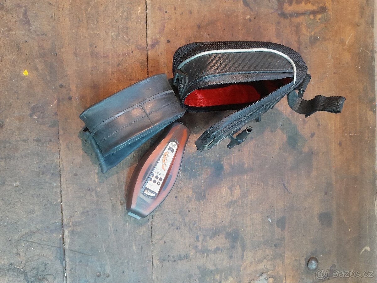 Kapsička na kolo - 2