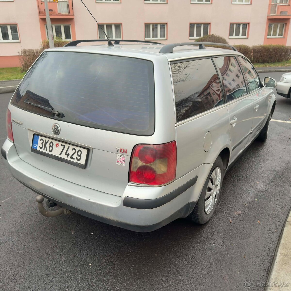 Passat b5,5 1.9 TDi - 2