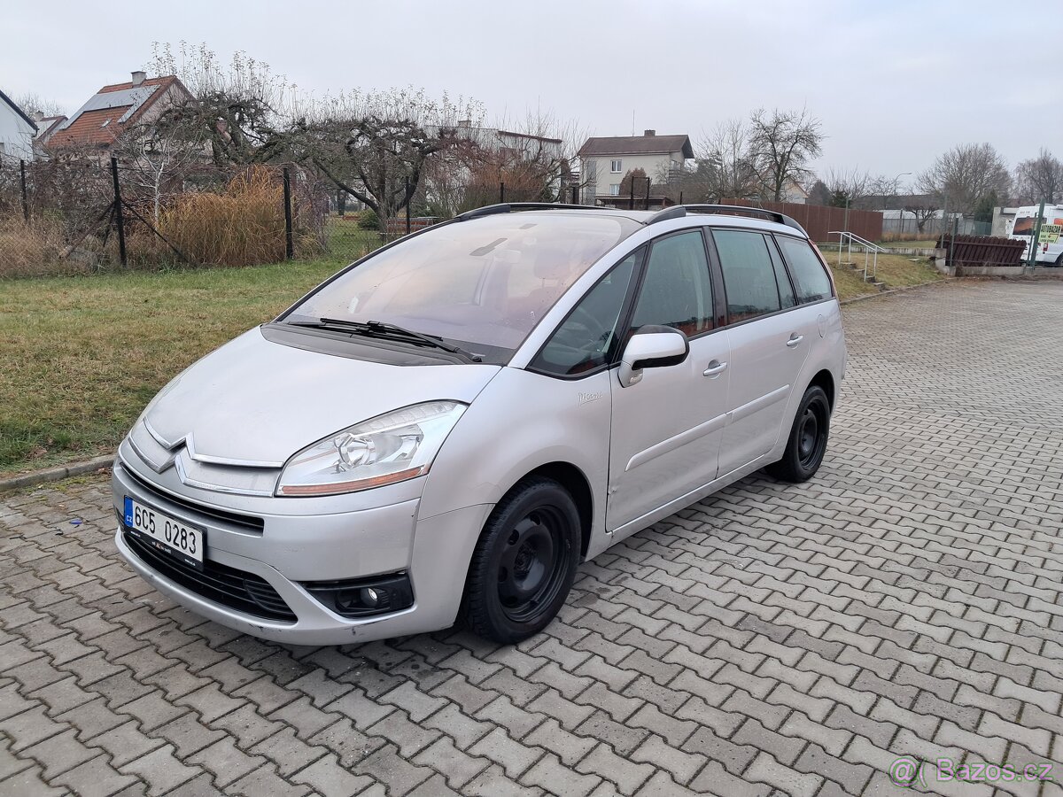 Citroën C4 Picasso 2.0 HDI 16V - 2