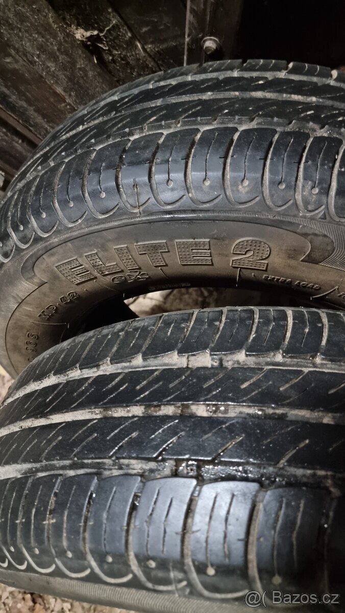 Zimni pneu MATADOR - 2