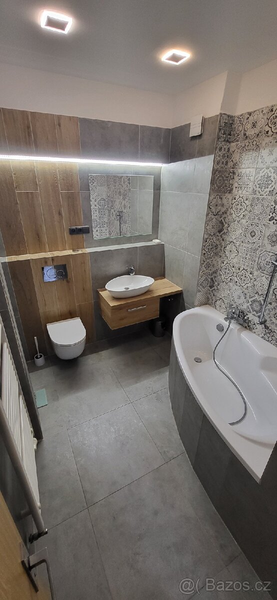 Pronájem bytu 1+kk, 34 m² – Olomouc, ul. Dómská - 2