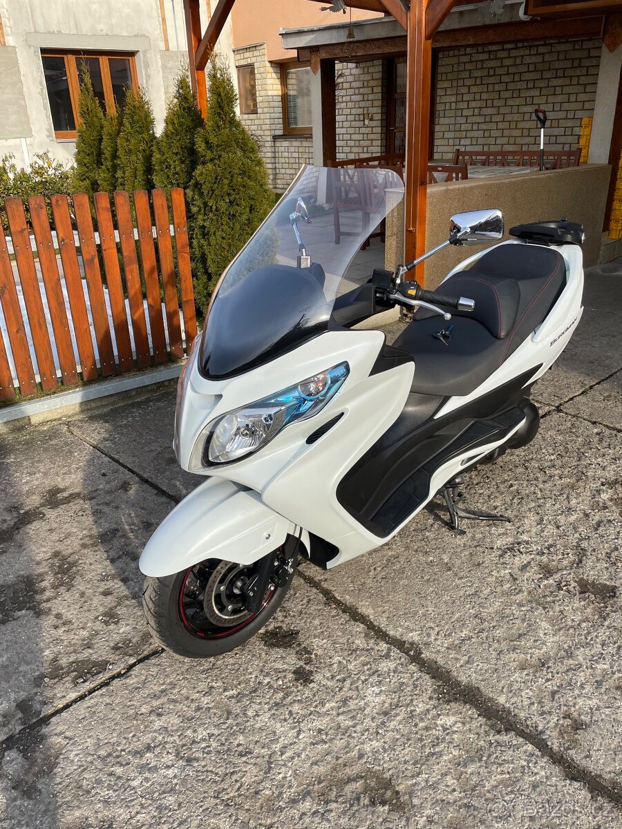 Suzuki BURGMAN 400 - 2