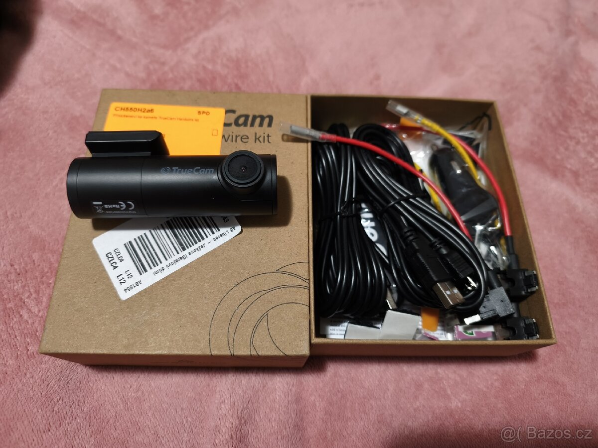 autokamera TrueCam H7 - 2
