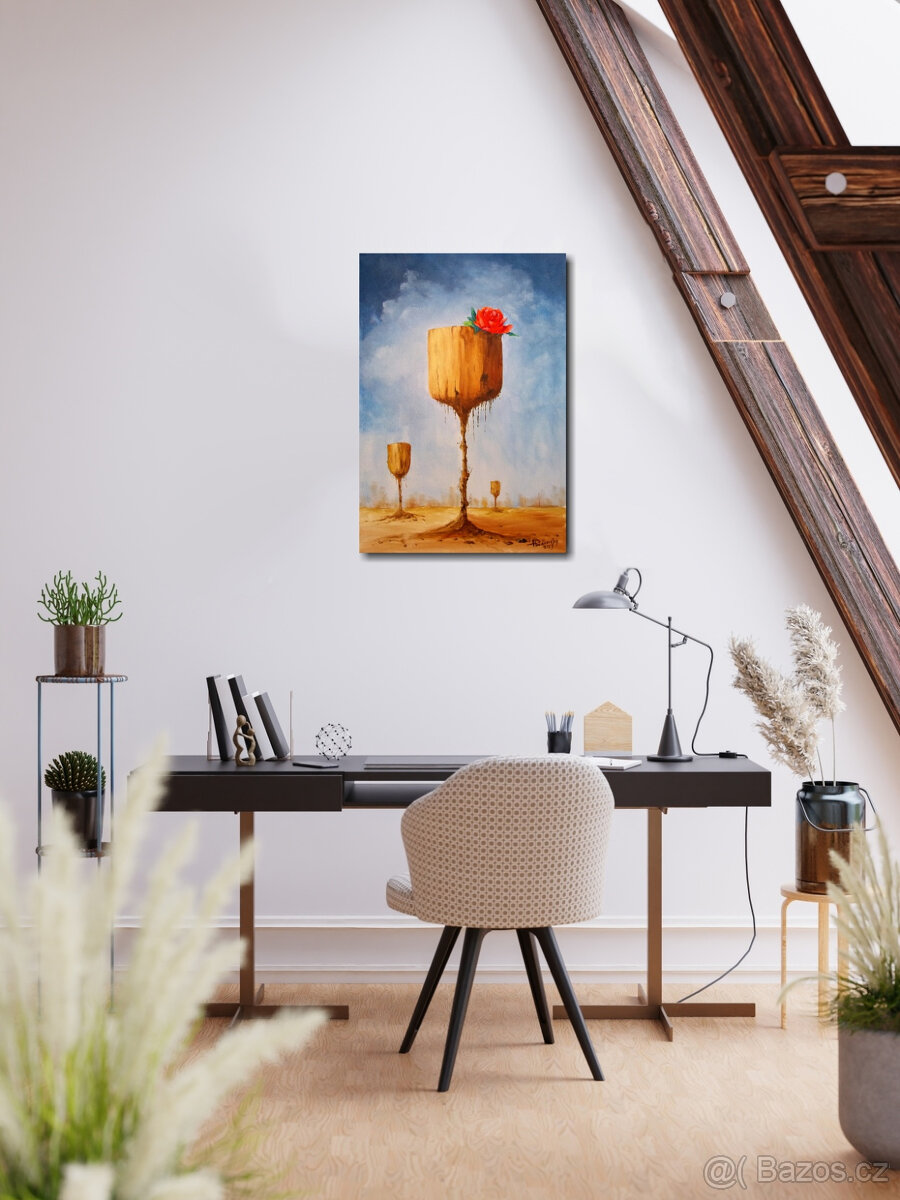 Obraz - Růže - 2