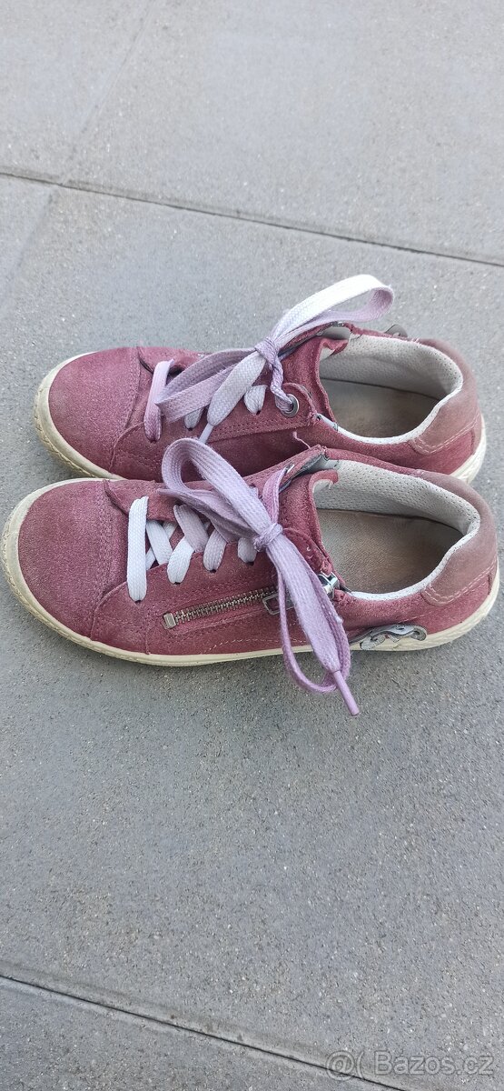 Dětské tenisky Superfit Tensy vel. 30 - 2