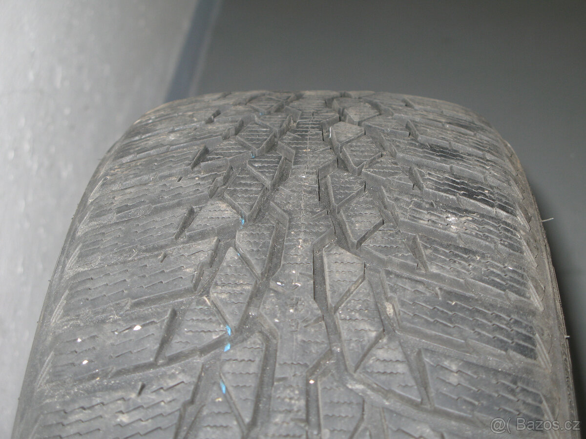 Zimní pneumatiky NOKIAN WR D4 195/55/R16 91H - 2 kusy - 2