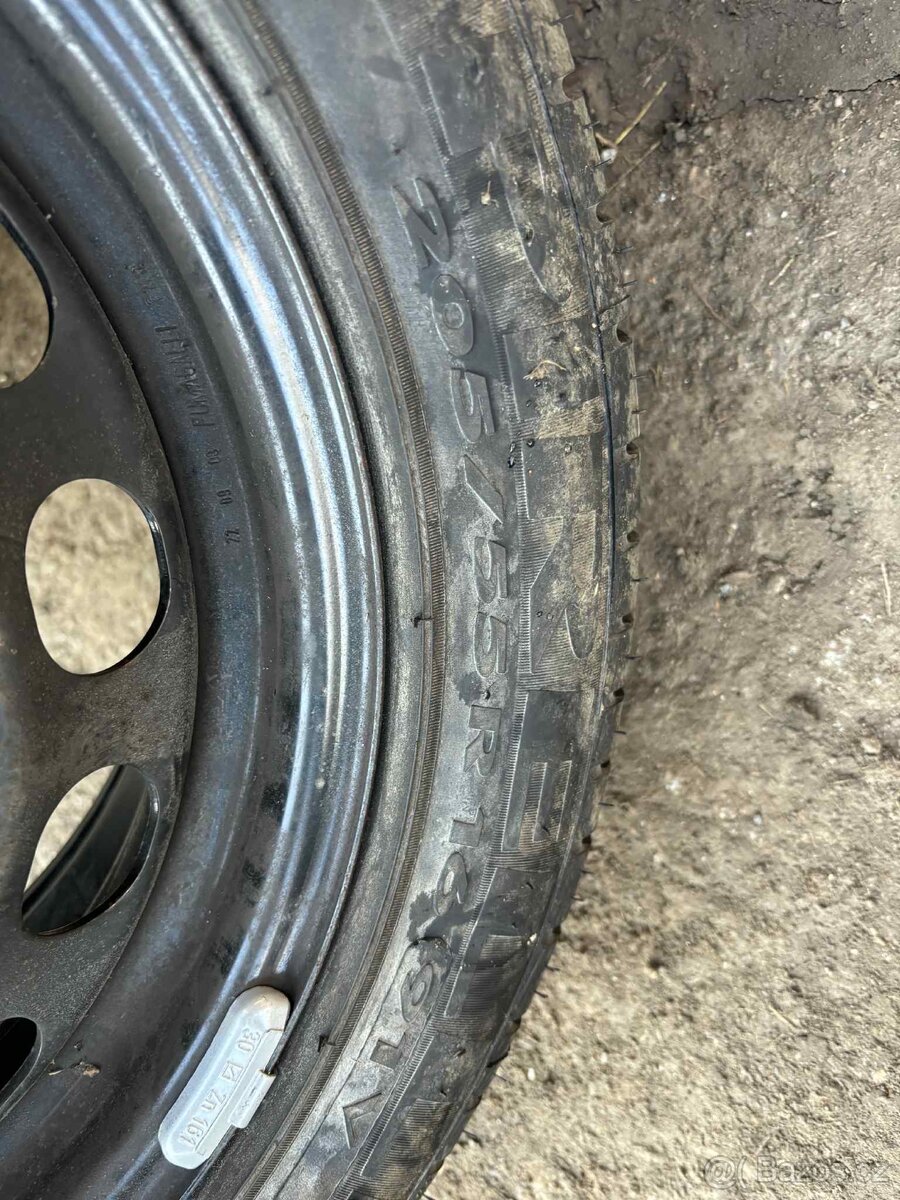 Rezerva r16 Škoda, Volkswagen - 2