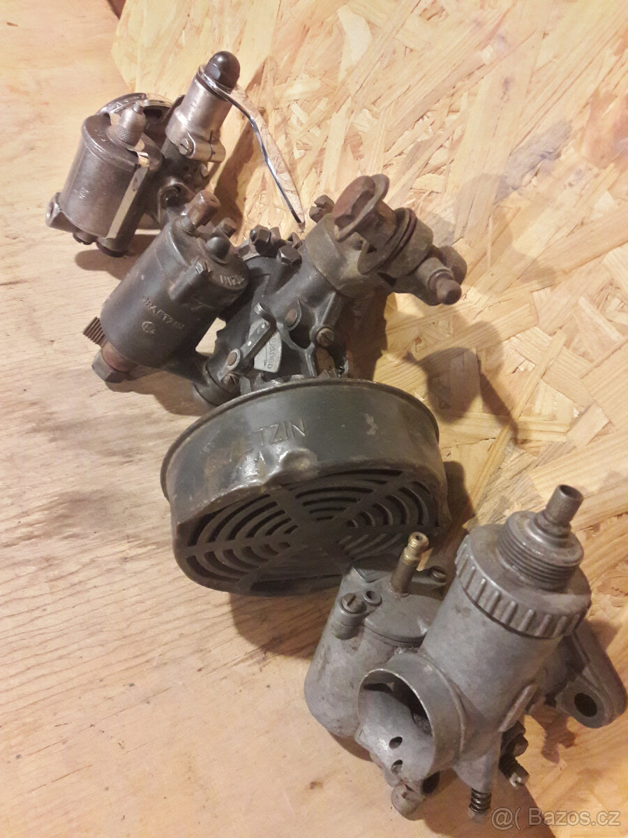 Karburace - 2