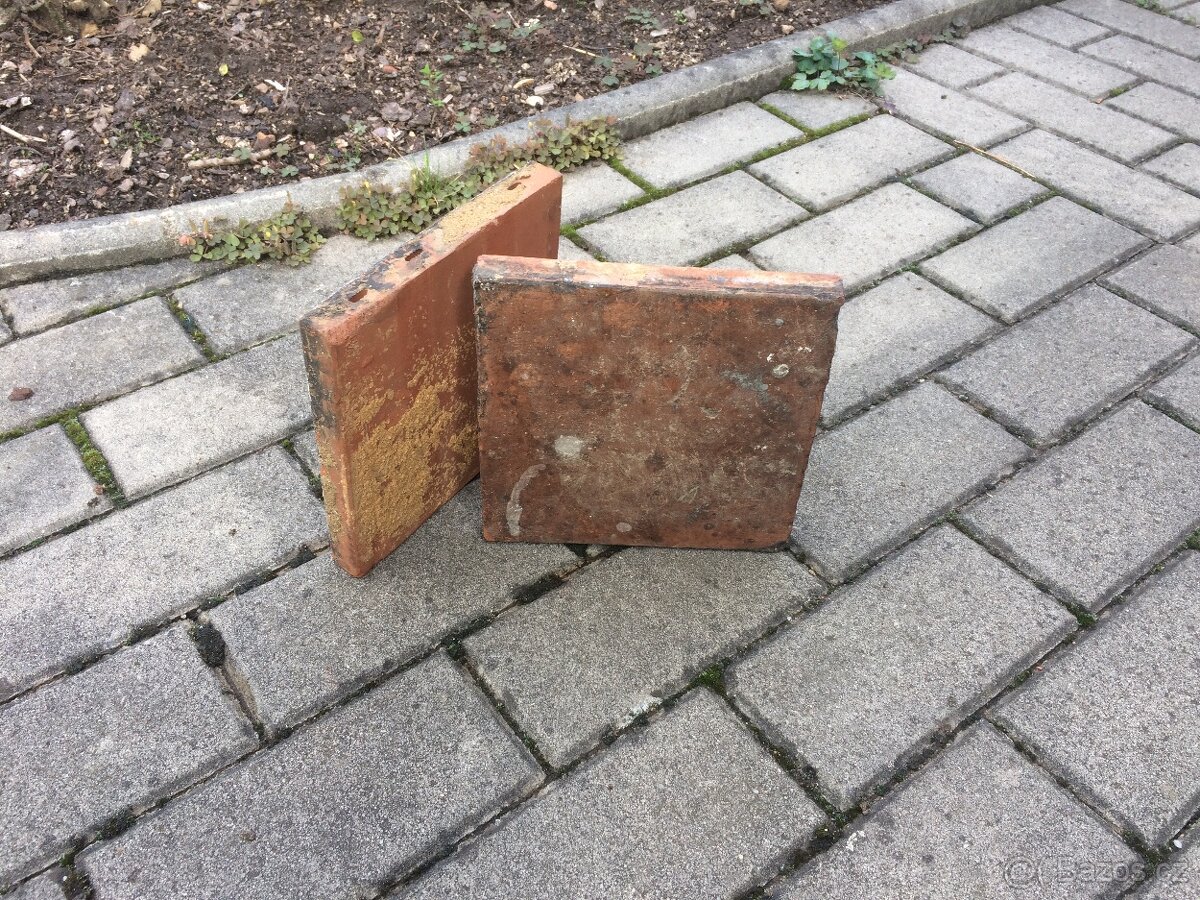 Půdovky 18 x 18 cm - 2