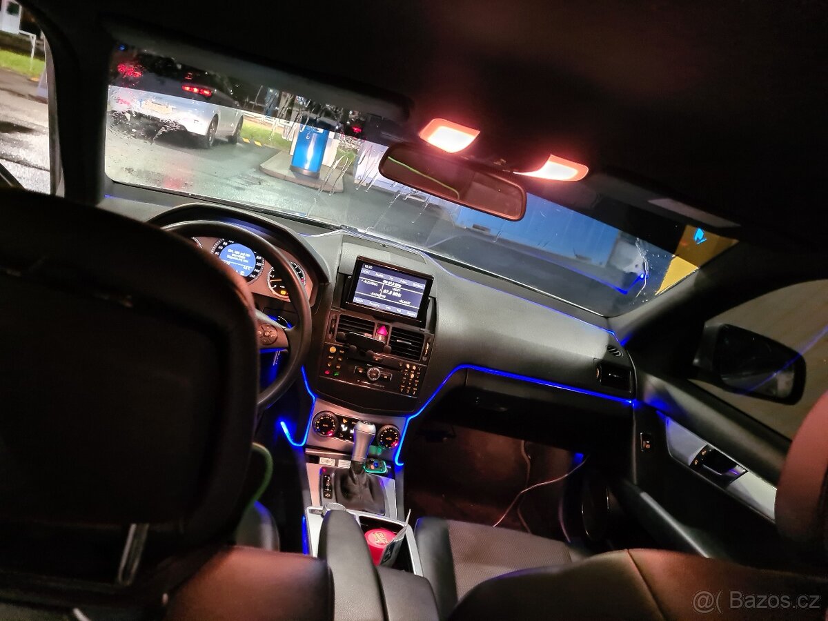 Mercedes-Benz w204 - 2