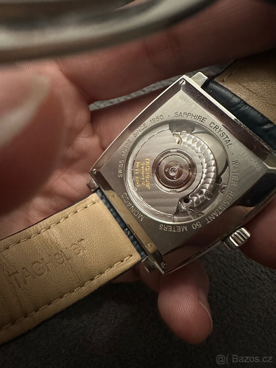 Tag Heuer Monaco Calibre 6 - 2
