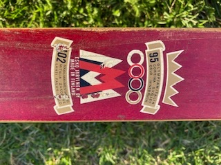 Retro běžky ERIKA "Skilpa" - 2