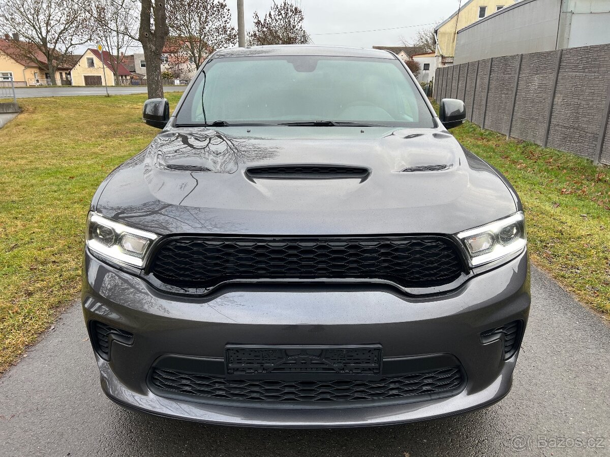 Dodge Durango R/T, 5.7l, 4x4, 2018, odpočet DPH - 2