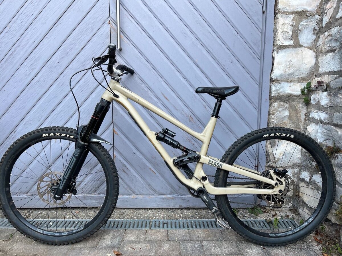 Commencal Clash Ride vel. L - 2