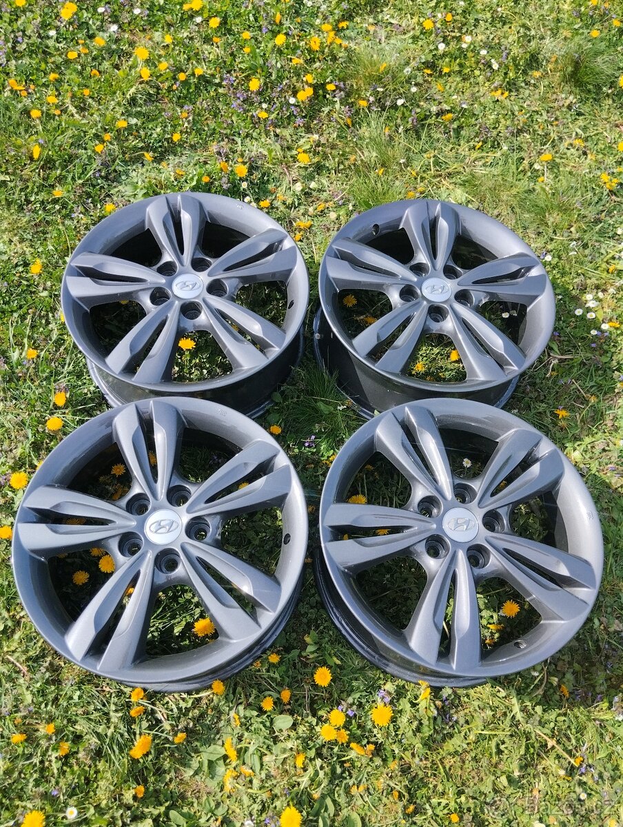 ALU HYUNDAI IX35 5X114.3 R17 - 2