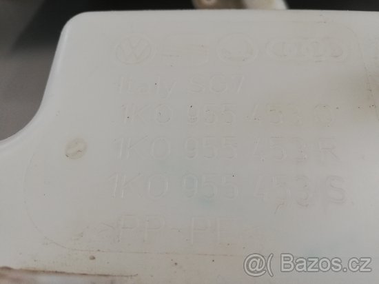 Nádobka ostřikovače Octavia II - 2