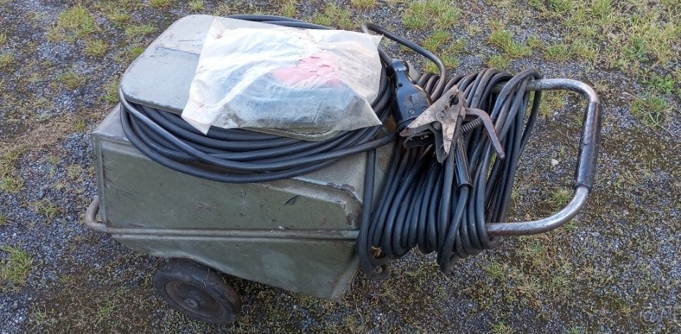 Svářečka KS 250 - 2