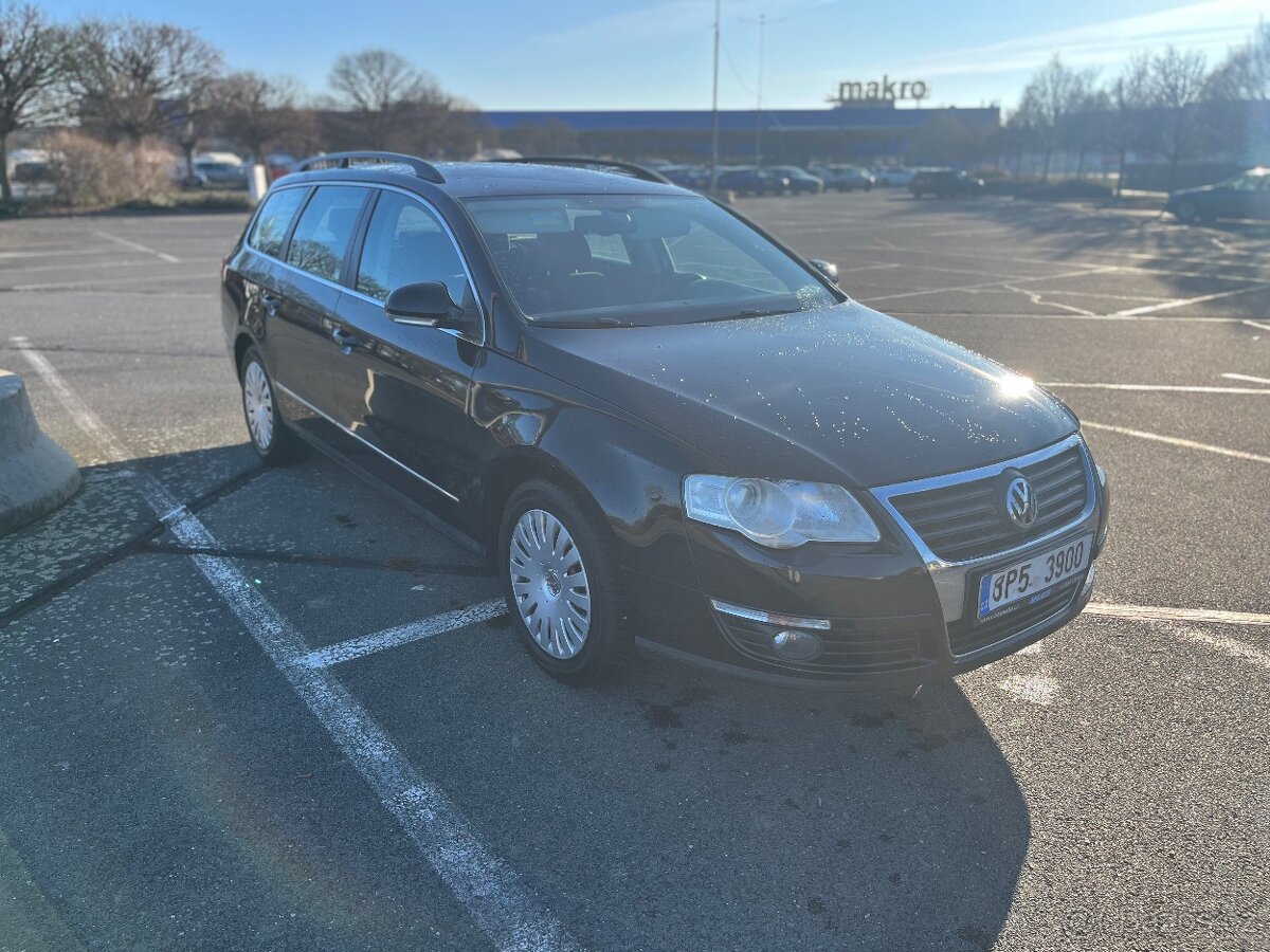Volkswagen Passat 2.0 TDI CR - 2