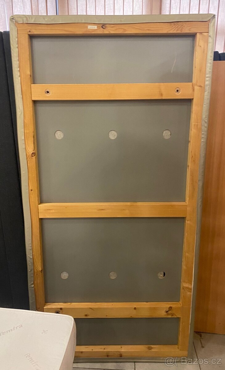 Hotelová postel 100-200cm - 2