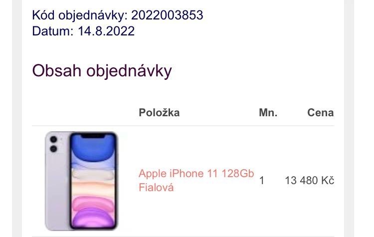 Apple iPhone 11 128Gb - 2